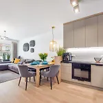 Lägenhet Rybacka Kołobrzeg