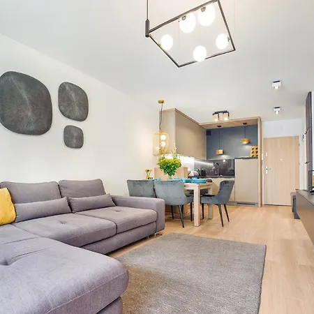 Apartament Rybacka Kołobrzeg