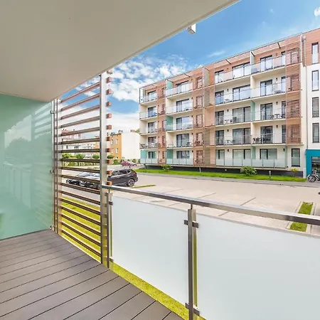 Apartament Rybacka *