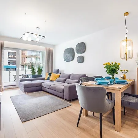 Rybacka Apartament Kołobrzeg