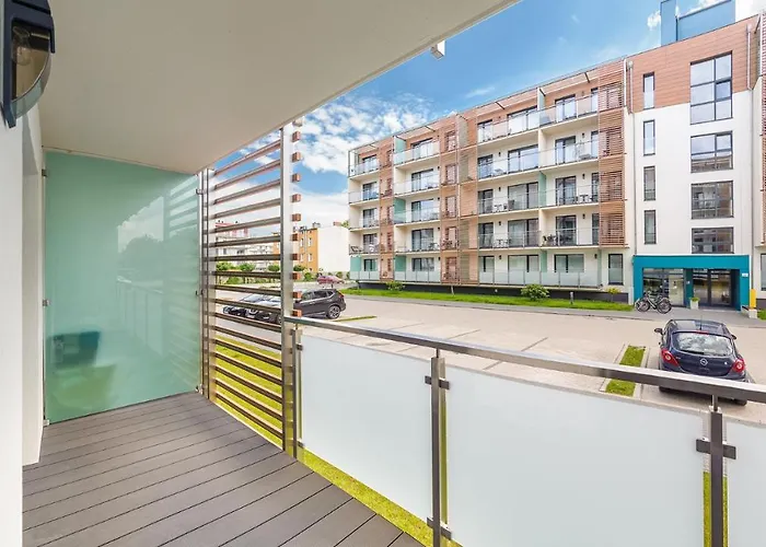 Apartament Rybacka *