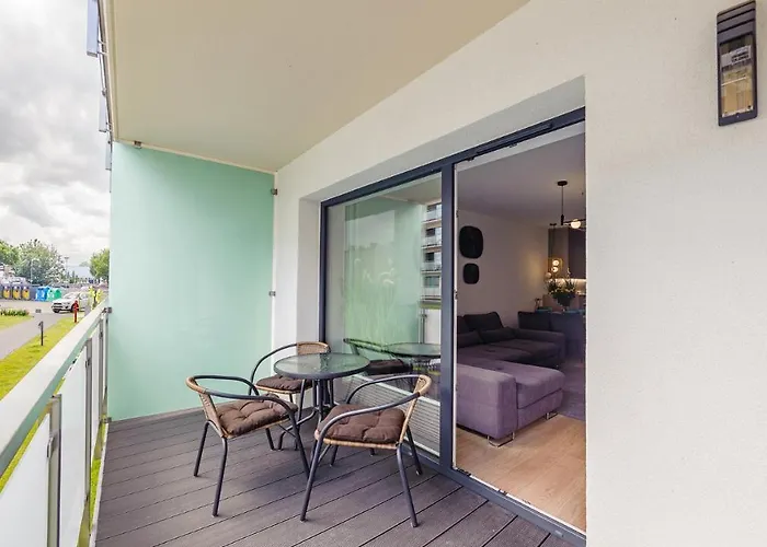 Apartament Rybacka *