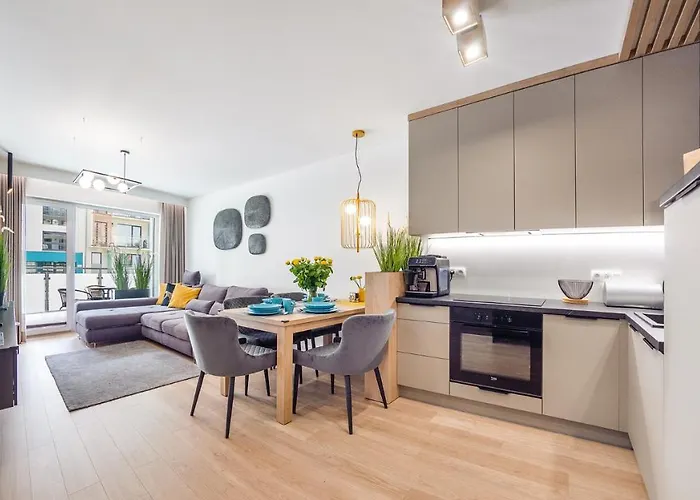 Apartament Rybacka Kołobrzeg