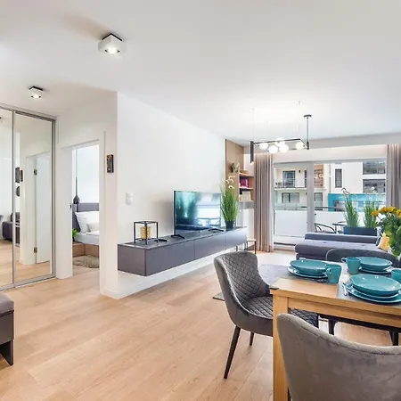 Rybacka Appartamento