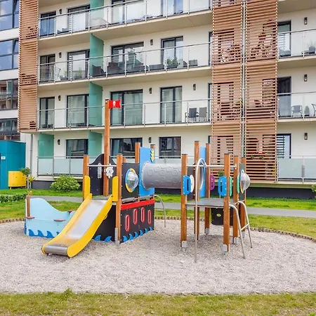Apartmán Rybacka
