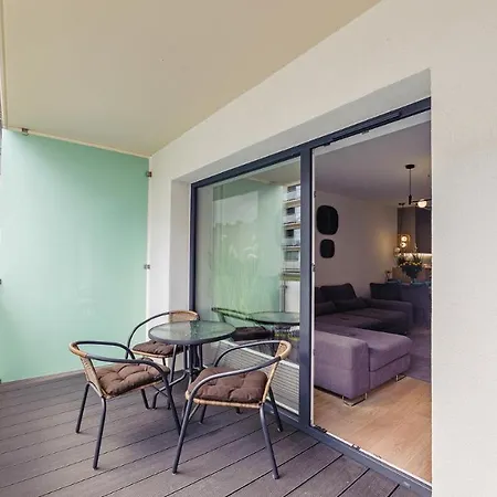 Apartmán Rybacka *