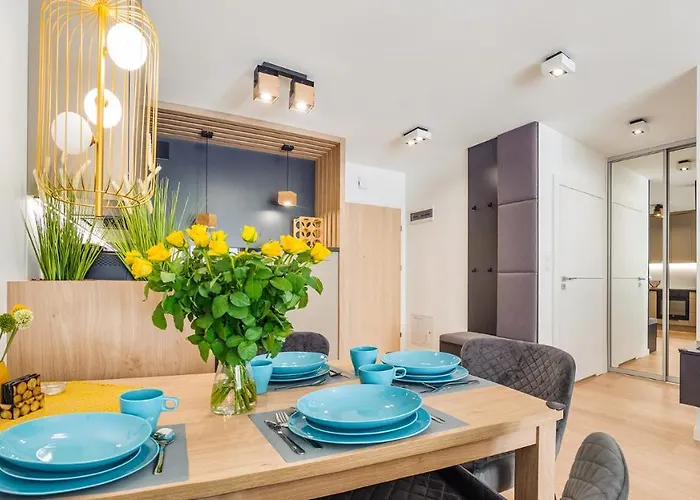 アパート Rybacka